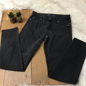 Kut From The Kloth Gray Skinny Jeans #443